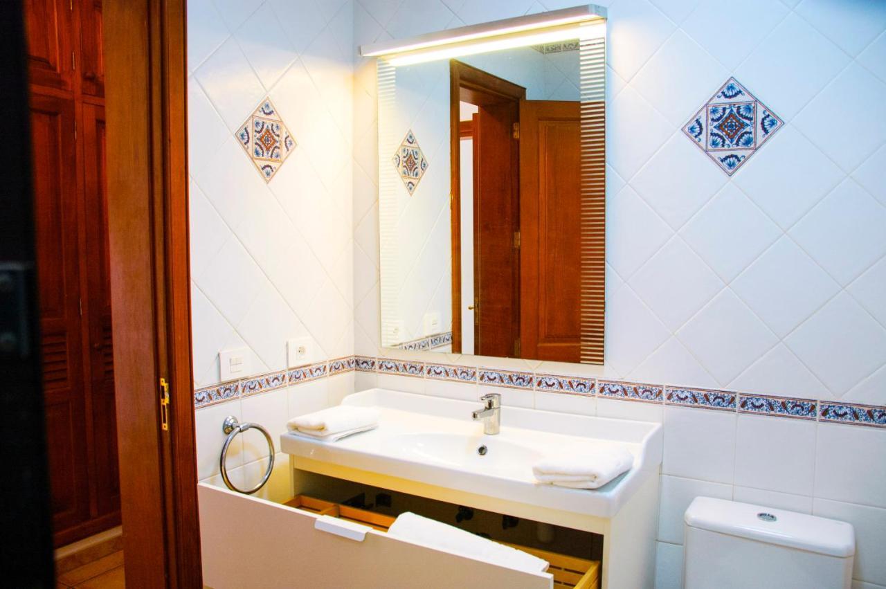 Villa Calamares With Heated Pool And Air Conditioning プラヤ・ブランカ エクステリア 写真