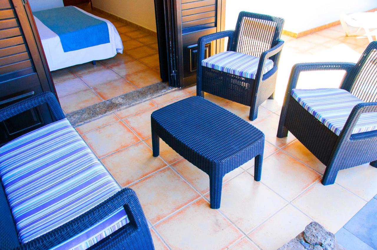 Villa Calamares With Heated Pool And Air Conditioning プラヤ・ブランカ エクステリア 写真