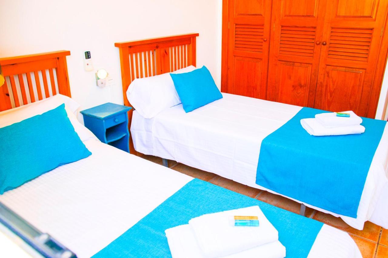 Villa Calamares With Heated Pool And Air Conditioning プラヤ・ブランカ エクステリア 写真
