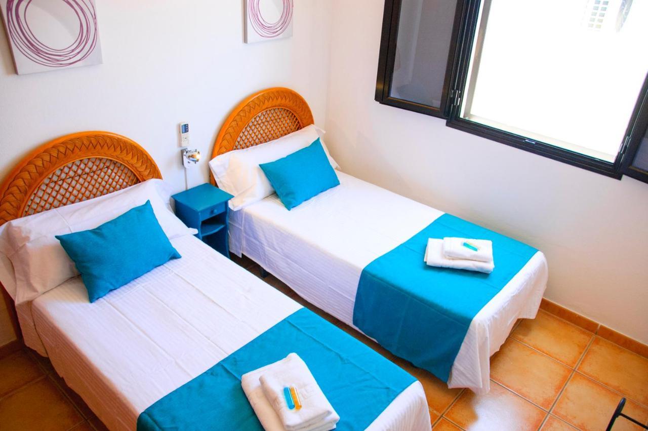 Villa Calamares With Heated Pool And Air Conditioning プラヤ・ブランカ エクステリア 写真