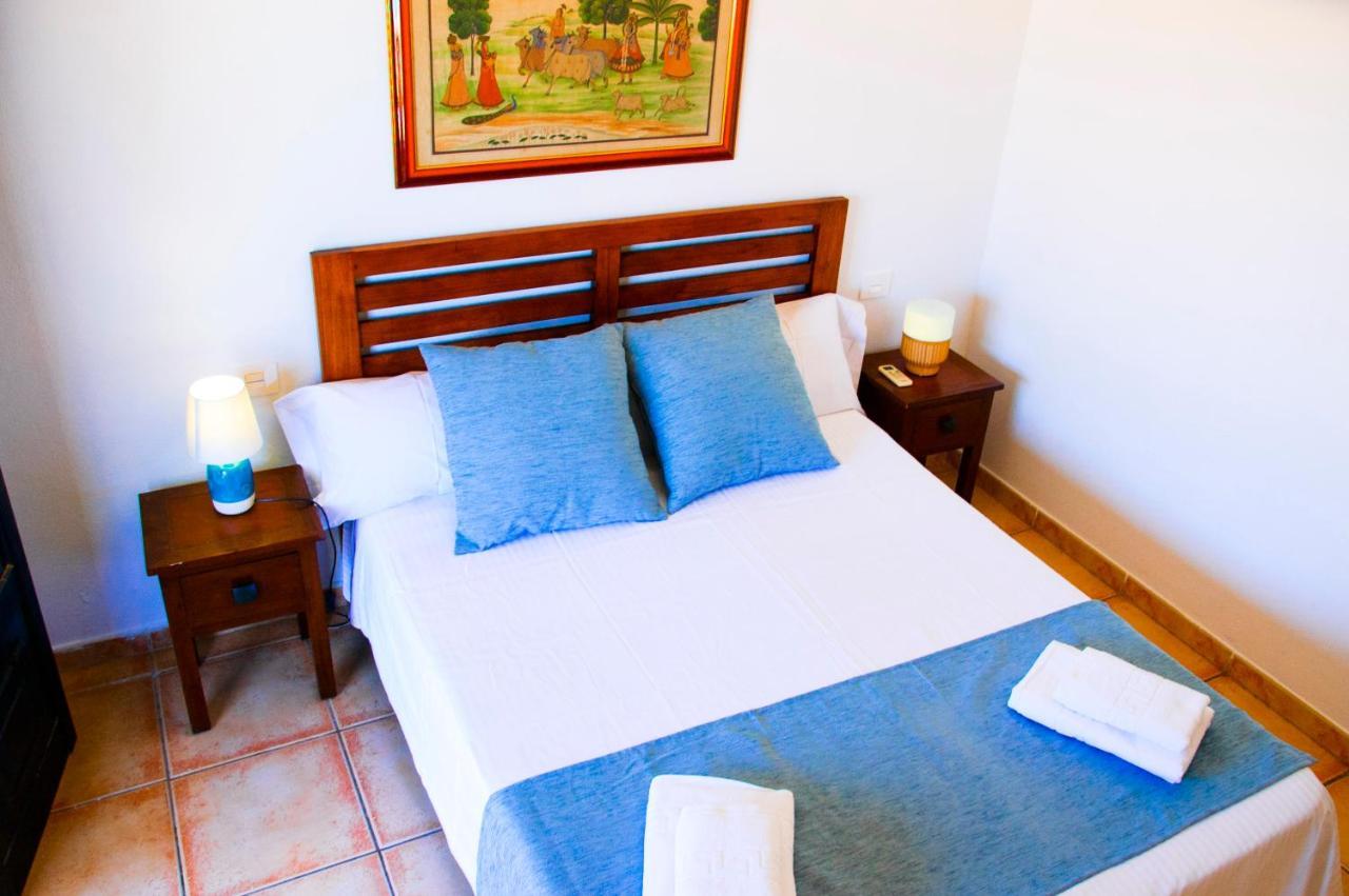 Villa Calamares With Heated Pool And Air Conditioning プラヤ・ブランカ エクステリア 写真