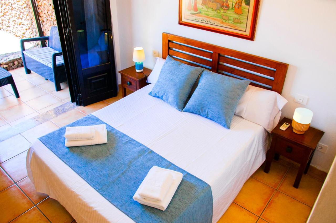 Villa Calamares With Heated Pool And Air Conditioning プラヤ・ブランカ エクステリア 写真