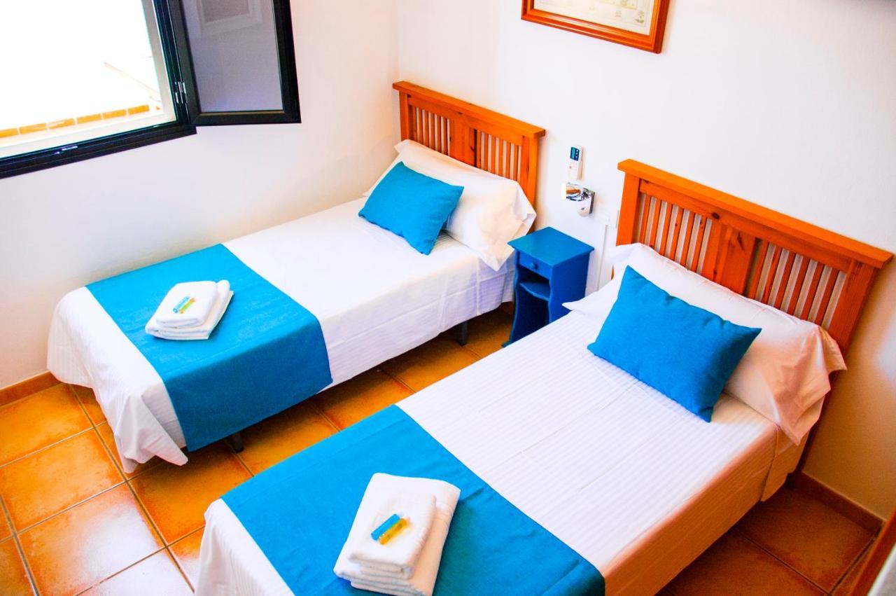 Villa Calamares With Heated Pool And Air Conditioning プラヤ・ブランカ エクステリア 写真